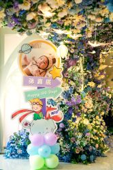 -花嫁丽舍婚礼殿堂(世博江景店)