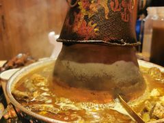 -京炭铜锅涮肉·羊蝎子·羊肉炉(保利·时光里店)