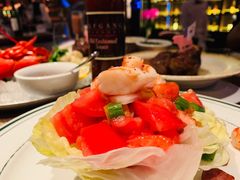 -Wolfgang’s Steakhouse 沃夫冈牛排馆(上海白玉兰广场店)