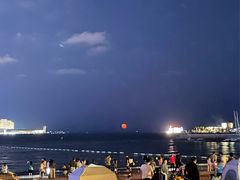 -青岛第三海水浴场