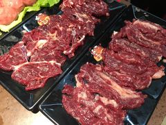 -幸运牛汕头小黄牛牛肉火锅(梅林店)