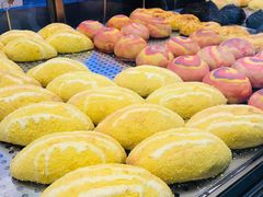 咸蛋厚芋泥软软包-LELECHA乐乐茶(新街口大洋店)