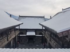 -山西王家大院