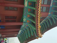 android_upload_pic-栈桥景区