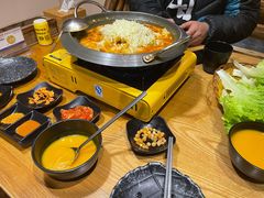 -恩你小木屋·烤肉韩式料理(嘉兴秀洲店)