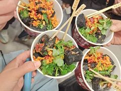 -黑色经典臭豆腐·湖南特产(坡子街店)