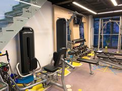 -Nirvana fitness私教健身工作室(古城店)