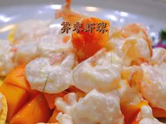 -龙桥私厨·姜花菊花过桥鱼·顺德菜(容桂店)