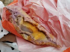 -木子木水日式烫面包(中盛店)