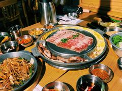 -姜虎东白丁烤肉(恒隆广场店)
