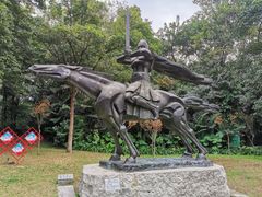 -广州雕塑公园
