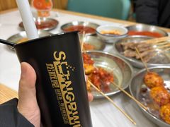 -五十中小肉串(南站店)