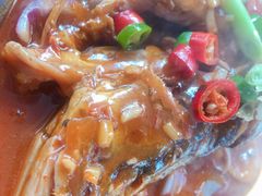 -自游人·美食一楼·地道徽菜(三十年名店)