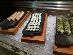 -上海东方佘山翰悦阁酒店·Vie全日制餐厅