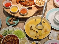 -小雅木姜子烤鸡·贵州菜(鸿通城店)