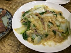 芋头小白菜-无招牌