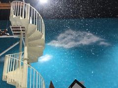 -Mr·Kuma酷么先生雪之乐园