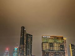 -澳门环岛游湾仔码头