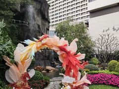 -广州花园酒店荔湾亭·地道点心·粤式饮茶