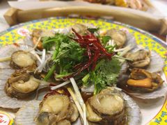 -清真老马家海鲜大排档(台东店)