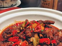 -绿杨春·淮扬宴(庐山路店)