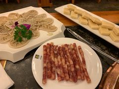 广味小香肠-老码头火锅(玉林店)