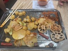 -南门黄孃甜不辣