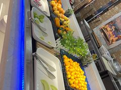 自助取餐区-渔夫海鲜自助