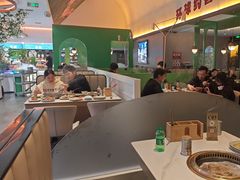 -环球约客烤涮自助(铜锣湾店)