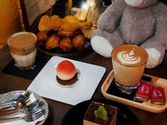 -咖法森林·咖啡  酒吧(天河店)