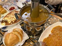 葡式咖喱崩沙牛腩-番茄屋葡式美食(总店)