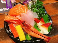 -四海一家自助餐(益田假日广场店)