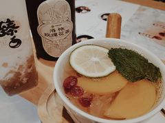 -炖物24章·顺时轻养茶(杭州保利时光里店)