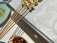 -嗨辣小聚·盘锦河蟹·海鲜烧烤龙虾(盘锦十年好店)