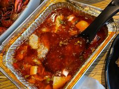 -游园觅食记夜市·小龙虾大排档