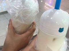 -兰熊鲜奶(西直门凯德mall店)