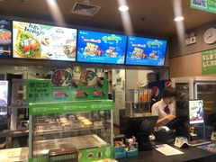 -德克士(崂山百货店)