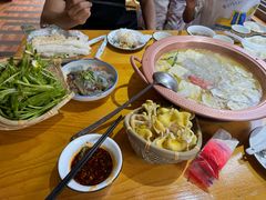 -民食香·腊排骨野生菌美食(木府店)