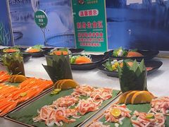 -亚马逊海鲜自助(梅溪湖步步高店)