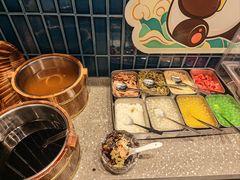 -漢舍川菜馆(国贸商城店)