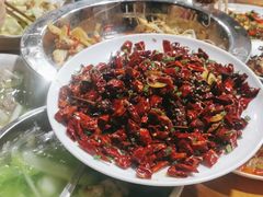 -弓虽昌焖烧鸡(大竹林店)
