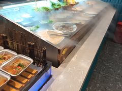 -伍棵煋炭烤自助料理·烤鳗鱼(浦东食品城店)