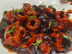 家烧黑蒜溪鳗-锦成府·精选淮扬菜(老门东1865店)