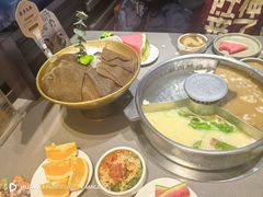 -巴奴毛肚火锅(大剧院店)