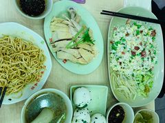 白斩鸡-百家鸡味馆(清泰店)