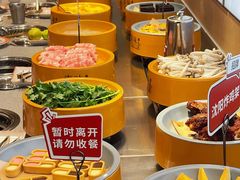 -喜味涮自助小火锅(广州东圃天河城店)