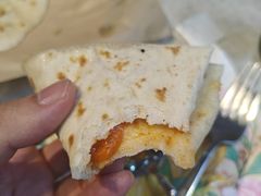 蒜蓉烤饼-木尔坦·Multan巴基斯坦清真餐厅halal(大智嘉园店)