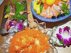 火山沙拉-渔井食堂(新洲店)