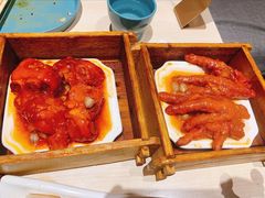 -黄金粥港式·早晚茶(海阳路店)