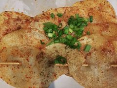 烤土豆片-木屋烧烤(坂田天安云谷店)